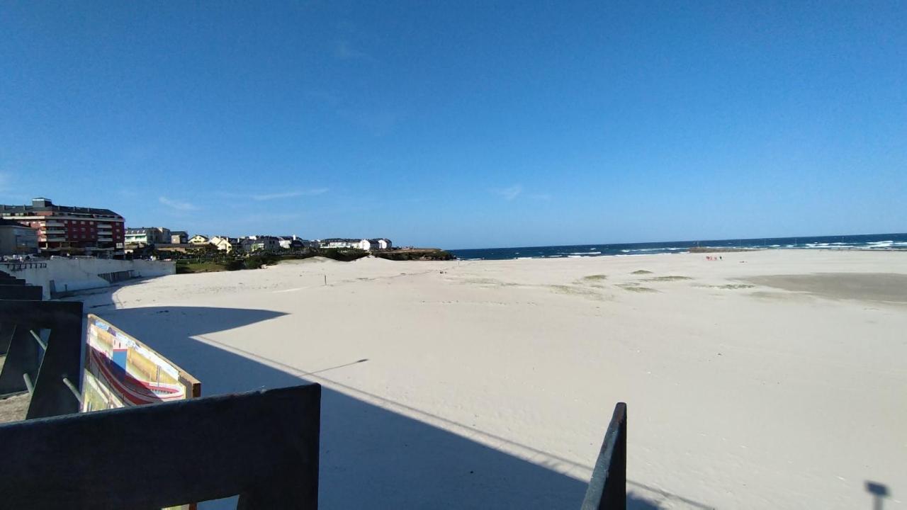 Apartamento En Foz. Primera Linea Playa Rapadoira Экстерьер фото