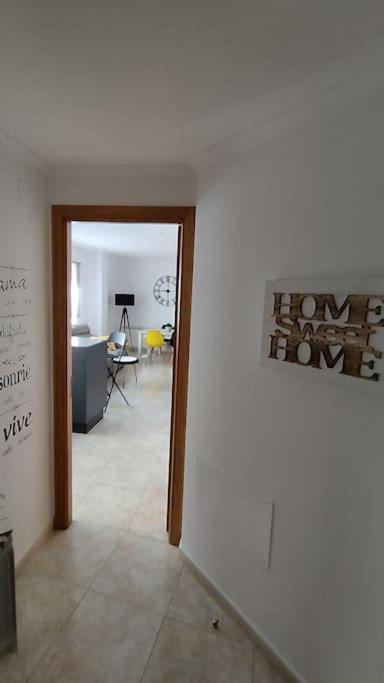 Apartamento En Foz. Primera Linea Playa Rapadoira Экстерьер фото