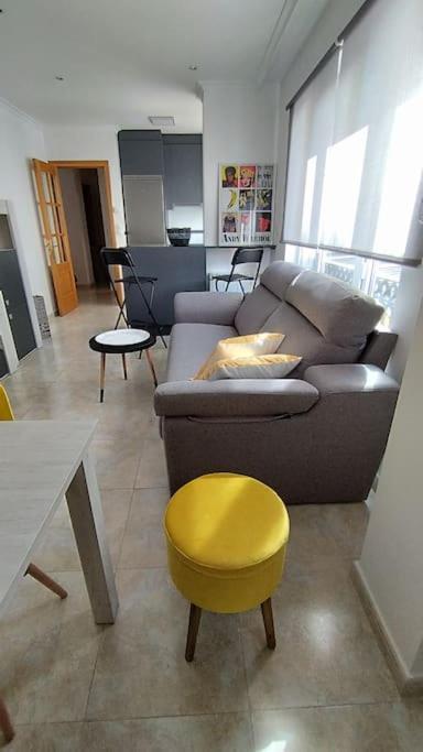 Apartamento En Foz. Primera Linea Playa Rapadoira Экстерьер фото