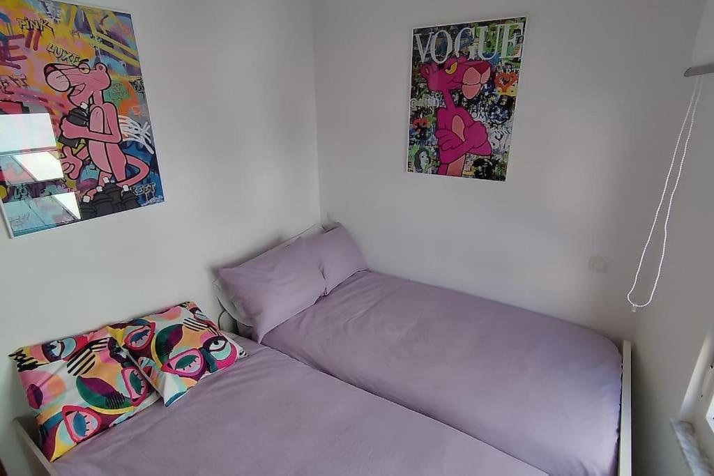 Apartamento En Foz. Primera Linea Playa Rapadoira Экстерьер фото