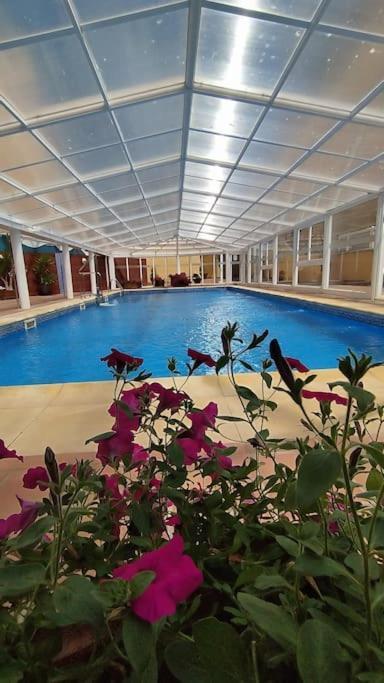 Apartamento En Foz. Primera Linea Playa Rapadoira Экстерьер фото